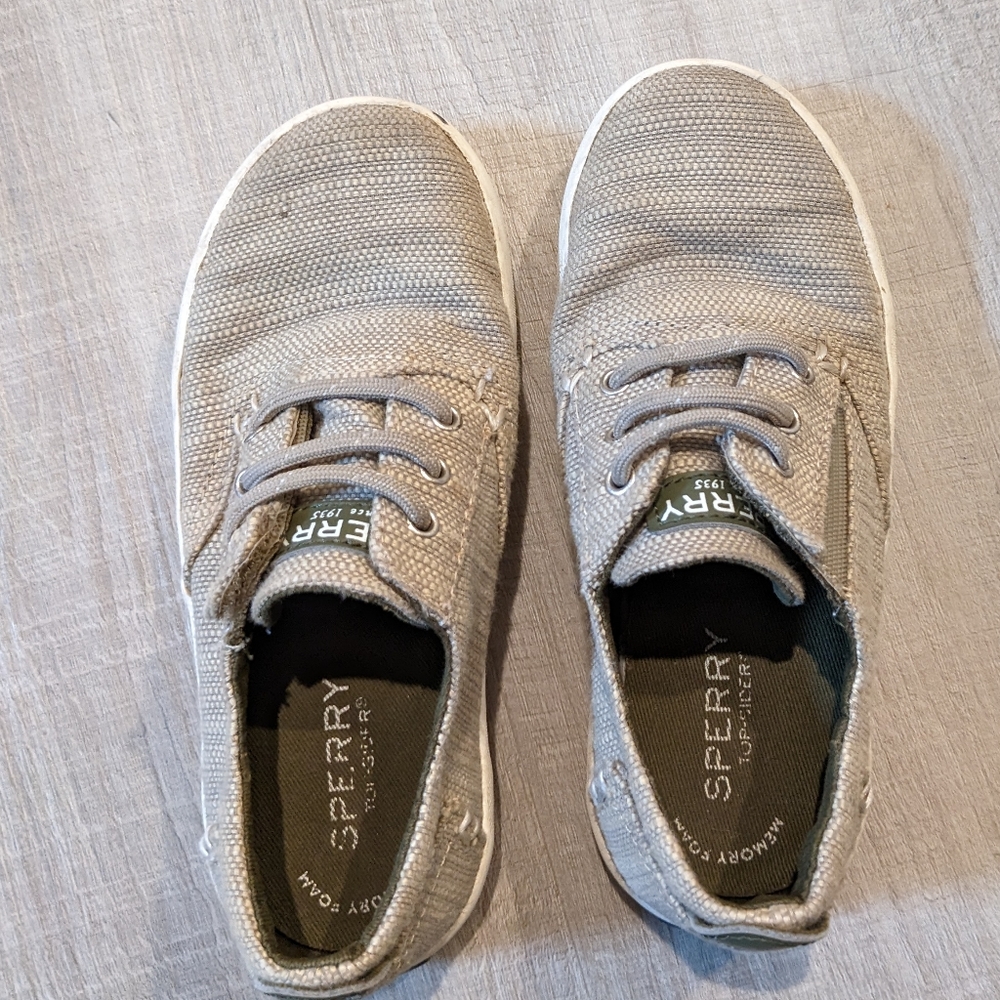 Sperry bodie Jr size 11 shoes